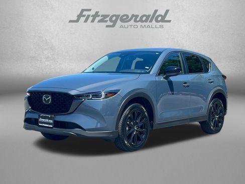 Used 2025 MAZDA CX-5 Carbon Edition AWD/4WD image 2