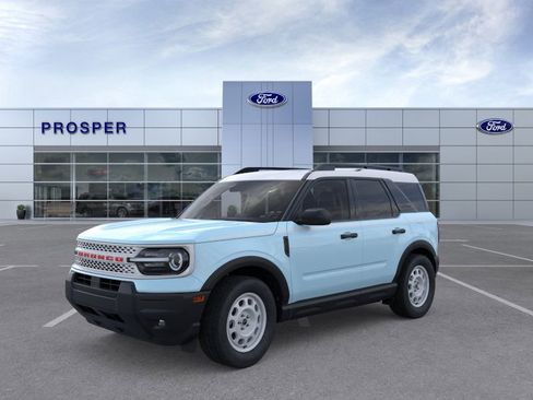 New 2025 Ford Bronco Sport Heritage w/ Convenience Package image 1