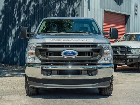 Used 2021 Ford F250 XL w/ Power Equipment Group AWD/4WD image 9