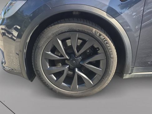 Used 2023 Tesla Model X Plaid AWD/4WD image 12