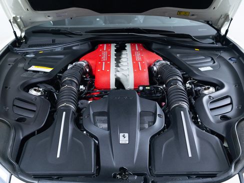 Certified 2018 Ferrari GTC4Lusso image 30