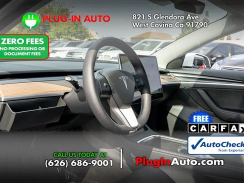 Used 2023 Tesla Model 3 Standard Range RWD image 6