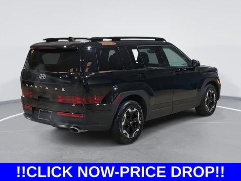 Certified 2025 Hyundai Santa Fe SEL image 5