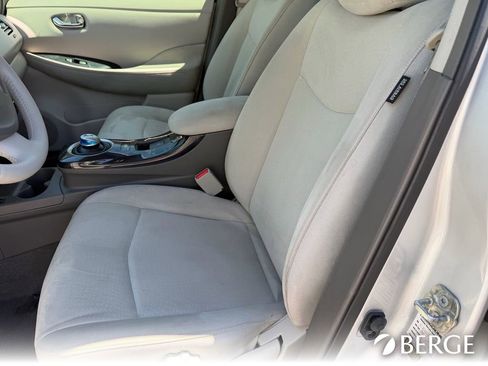 Used 2012 Nissan Leaf SL FWD image 22