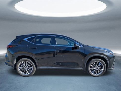 Certified 2023 Lexus NX 350h AWD image 3