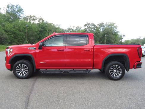 Used 2021 GMC Sierra 1500 AT4 w/ AT4 Preferred Package AWD/4WD image 8
