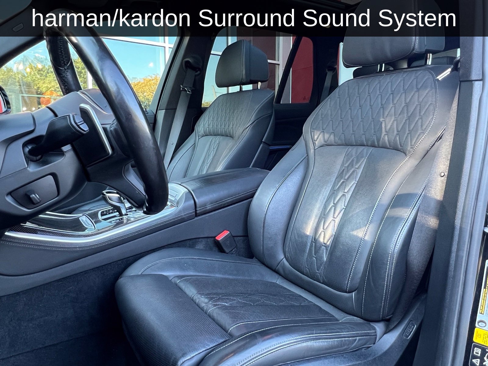 Used 2022 BMW X5 M50i w/ Premium Package AWD/4WD image 6