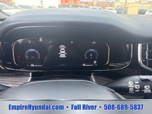Used 2022 Jeep Wagoneer Series II AWD/4WD image 32