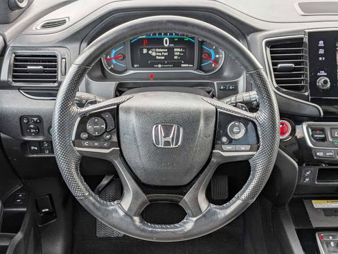 Certified 2021 Honda Passport Elite image 32