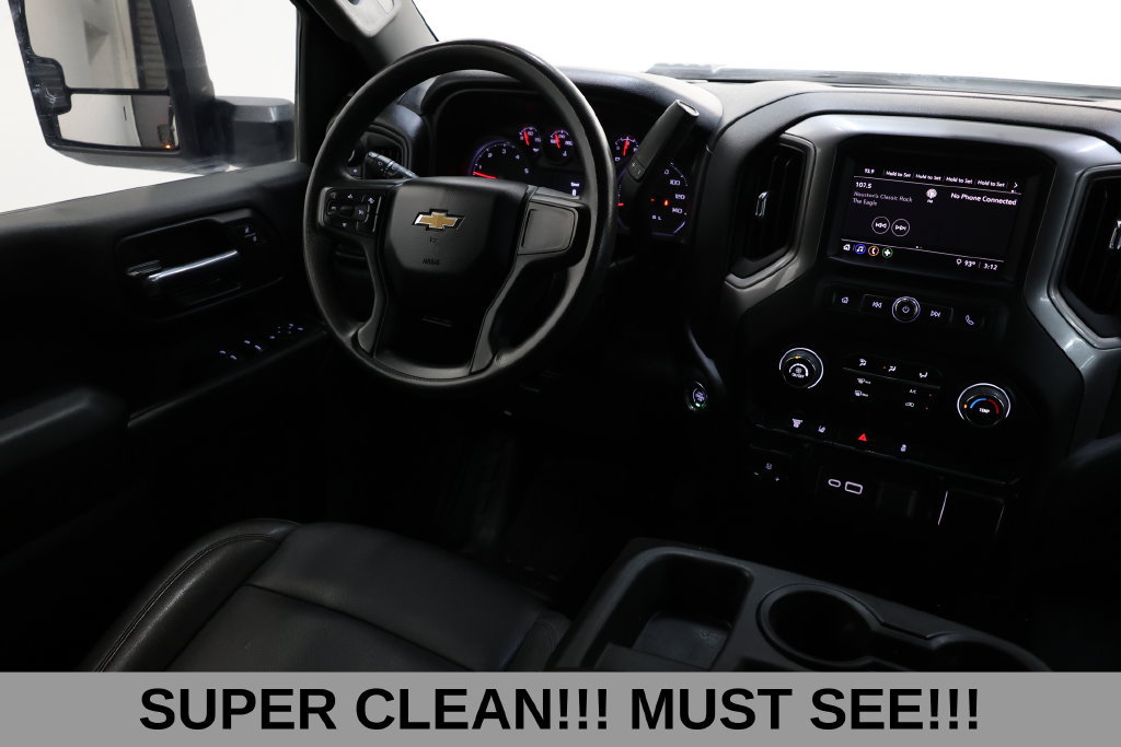 Used 2024 Chevrolet Silverado 3500 W/T w/ WT Convenience Package AWD/4WD image 20
