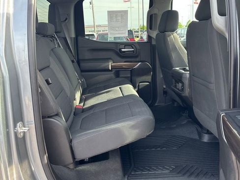 Used 2022 Chevrolet Silverado 1500 RST AWD/4WD image 28