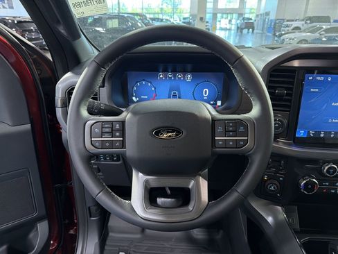 New 2026 Ford F150 XLT w/ Equipment Group 302A MID AWD/4WD image 27