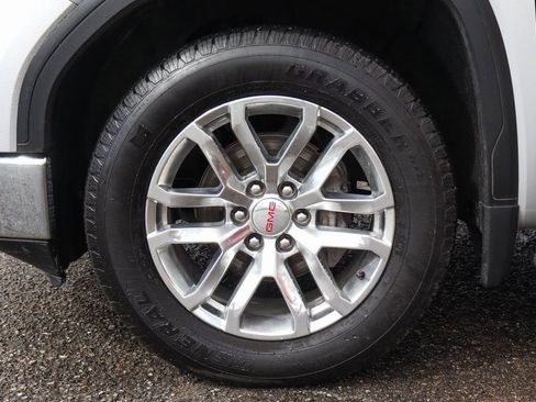 Used 2020 GMC Sierra 1500 SLT RWD image 45