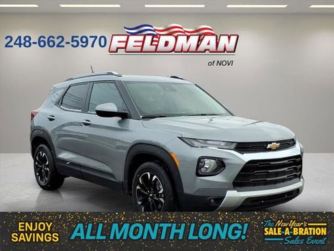 Used 2023 Chevrolet TrailBlazer LT image 8