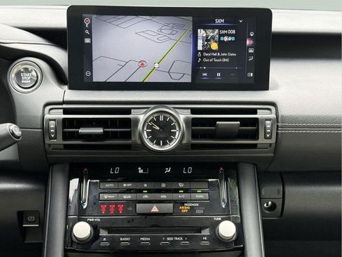 Certified 2024 Lexus IS 350 F Sport w/ Blackout Package AWD/4WD image 17