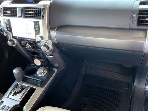 Used 2021 Toyota 4Runner SR5 Premium w/ Moonroof Package AWD/4WD image 23