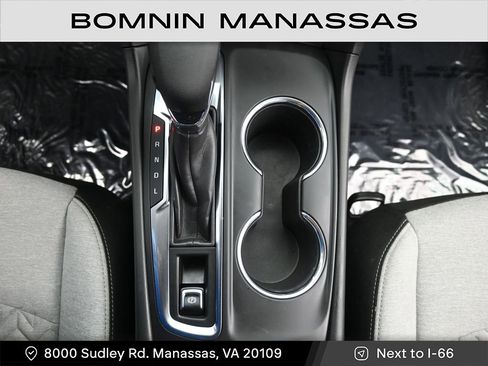 Used 2022 Chevrolet Equinox LS w/ LS Convenience Package FWD image 21