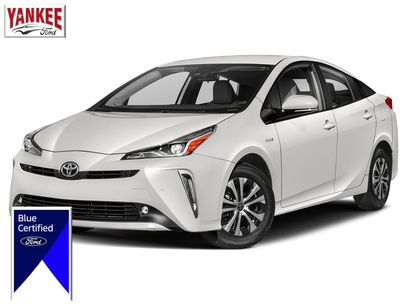 Used 2020 Toyota Prius LE w/ Carpet Mat Package