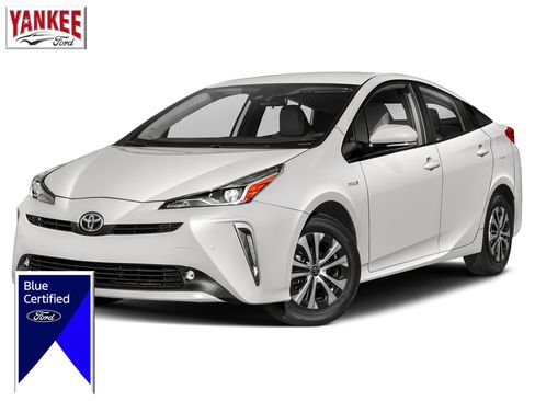 Used 2020 Toyota Prius LE w/ Carpet Mat Package AWD/4WD image 1