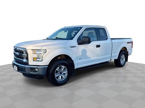 Used 2016 Ford F150 XLT w/ Trailer Tow Package image 1