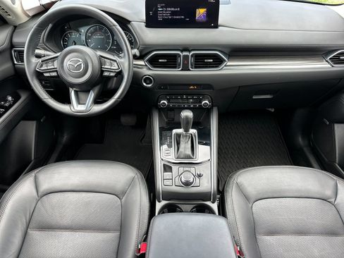 Used 2023 MAZDA CX-5 AWD 2.5 S w/ Premium Plus Pkg image 14