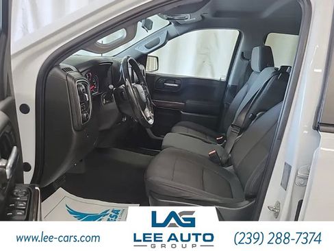 Used 2019 Chevrolet Silverado 1500 RST w/ All-Star Edition RWD image 5