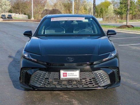 Certified 2025 Toyota Camry SE image 4