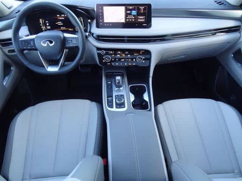 New 2026 INFINITI QX60 Luxe w/ Cargo Package image 13