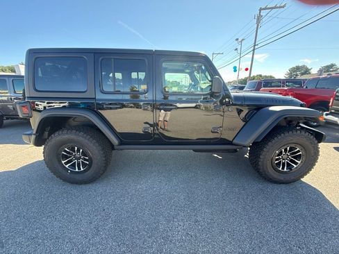 New 2027 Jeep Wrangler Unlimited Sport AWD/4WD image 6