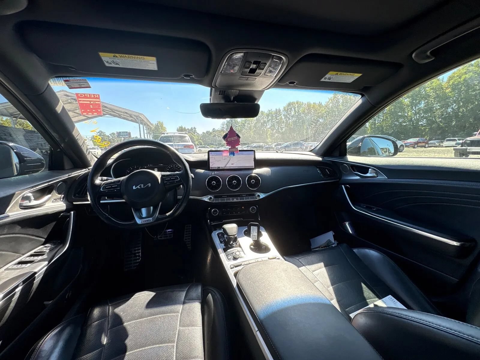 Used 2022 Kia Stinger GT2 AWD/4WD image 6