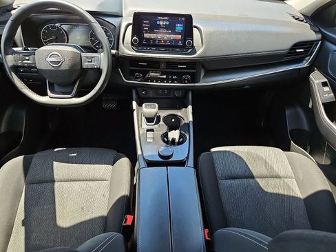 Used 2025 Nissan Rogue SV AWD/4WD image 11