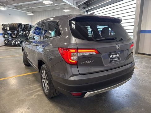 Used 2022 Honda Pilot EX-L image 7