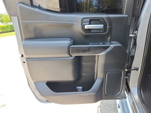 Certified 2021 GMC Sierra 1500 SLT w/ SLT Premium Package RWD image 9