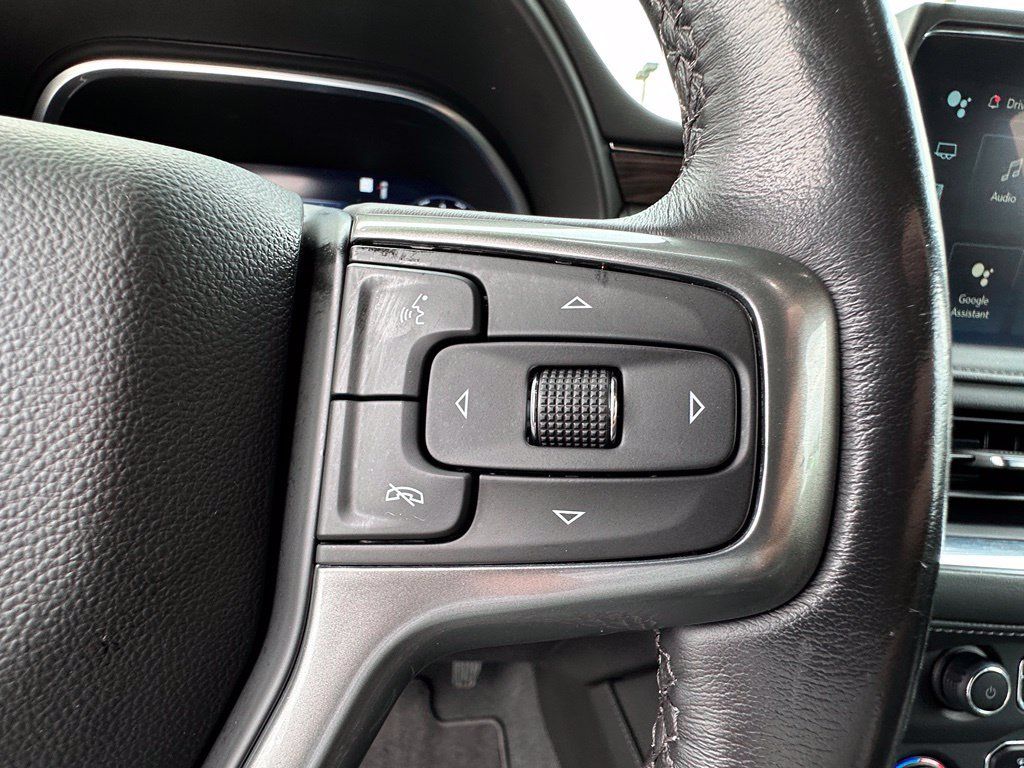 Used 2023 Chevrolet Tahoe LT w/ Luxury Package AWD/4WD image 37