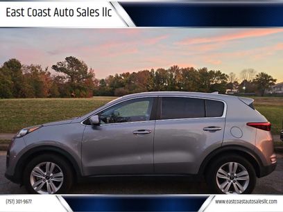 Used 2019 Kia Sportage LX