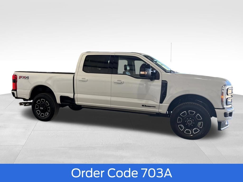 New 2026 Ford F250 Platinum w/ FX4 Off-Road Package AWD/4WD image 8