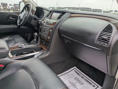 Used 2020 Nissan Armada SL w/ Premium Package image 29