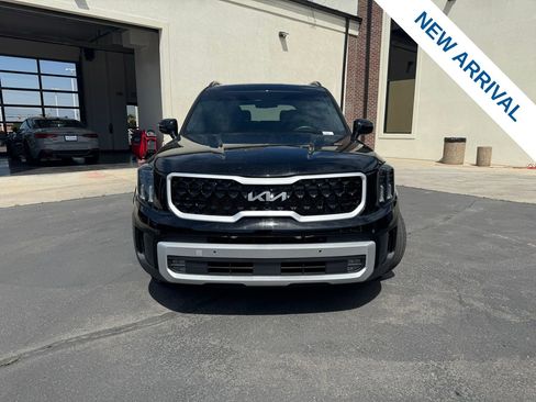 Used 2024 Kia Telluride SX Prestige X-Line AWD/4WD image 2