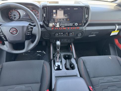 New 2025 Nissan Frontier Pro-X w/ Pro Convenience Package RWD image 14