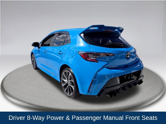 Used 2019 Toyota Corolla XSE FWD image 16