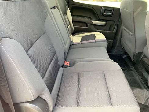 Used 2018 Chevrolet Silverado 1500 LT w/ Trailering Package AWD/4WD image 23