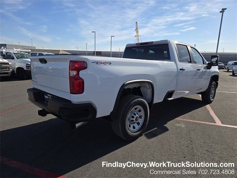 New 2026 Chevrolet Silverado 3500 W/T image 5