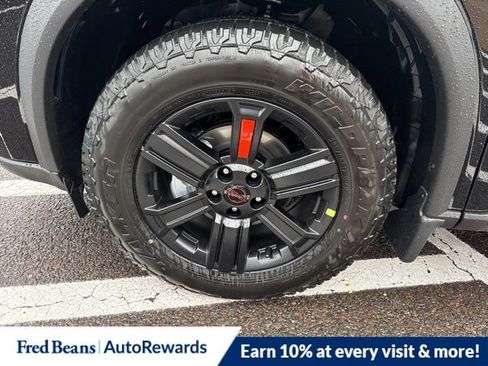 New 2026 Nissan Rogue SV AWD/4WD image 14