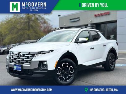 Used 2024 Hyundai Santa Cruz SEL w/ Activity Package