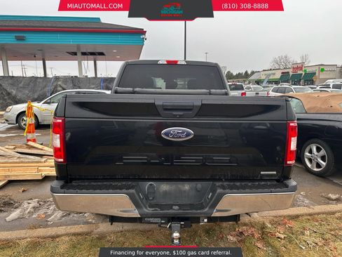 Used 2018 Ford F150 XLT AWD/4WD image 6