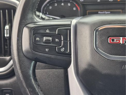 Used 2019 GMC Sierra 1500 SLT AWD/4WD image 26