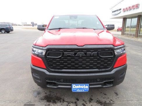 New 2025 RAM 1500 Classic Warlock image 5