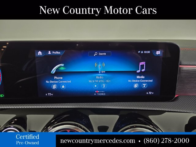 Certified 2023 Mercedes-Benz CLA 250 4MATIC image 27