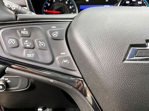 Used 2023 Chevrolet Equinox RS w/ RS Leather Package image 18