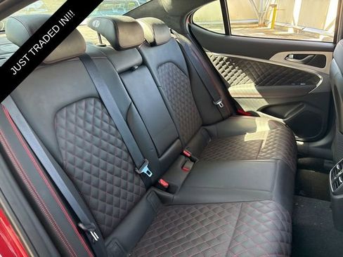 Used 2019 Genesis G70 3.3T Dynamic image 12